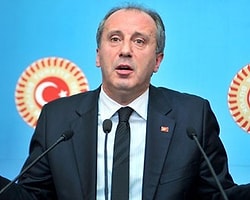 Muharrem İnce CHP Grup Başkanvekilliği'nden İstifa Ediyor ...