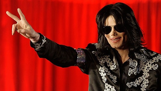 'Michael Jackson Kadar Pis Birini Görmedim!'