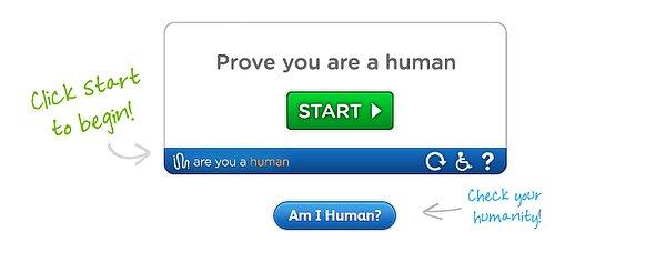 10. Are You a Human?