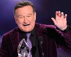 Ünlü oyuncu Robin Williams evinde ölü bulundu