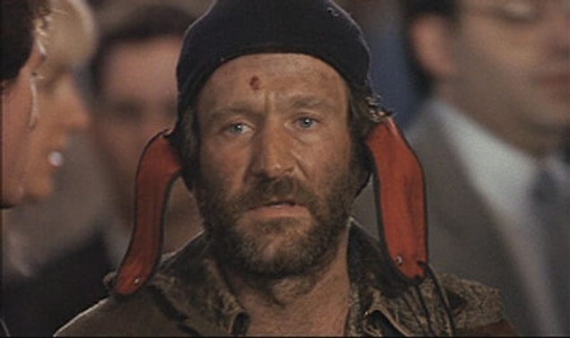 5. Balıkçı Kral (The Fisher King, 1991)
