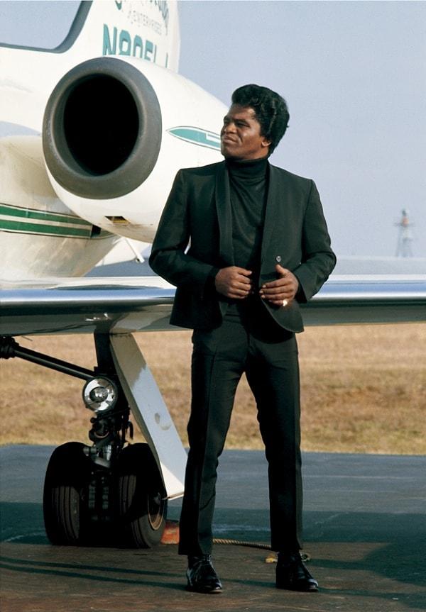18. James Brown 1967.