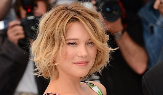 Yeni Bond Kızı Lea Seydoux