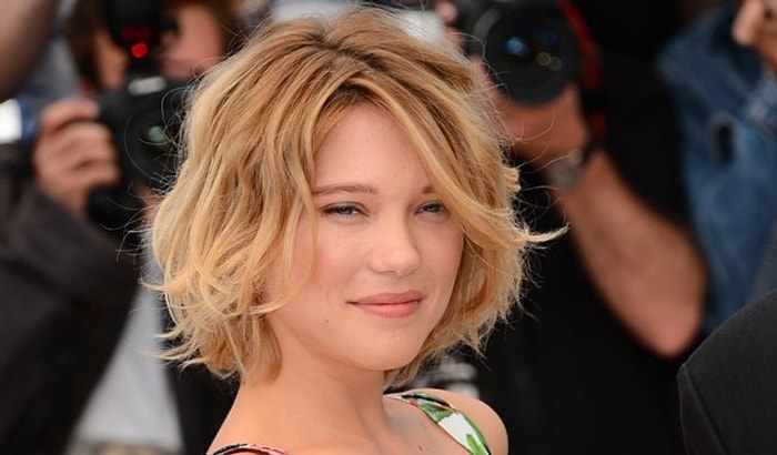 Yeni Bond Kızı Lea Seydoux