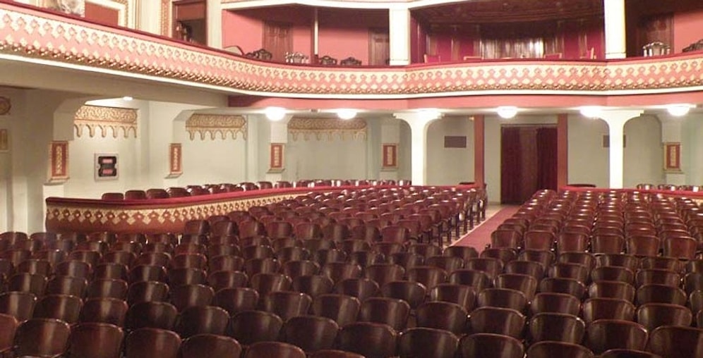 Operet Sahnesi'nin Kapatılmasına Mimarlar Odası'ndan Tepki