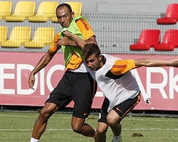 Galatasaray A2 Takımını 9-0 Yendi