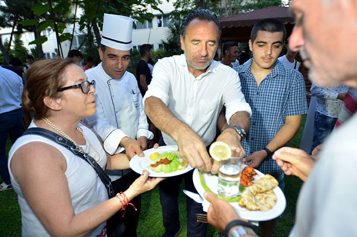 Florya'da Barbekü Keyfi