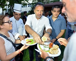 Florya'da Barbekü Keyfi