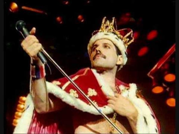 16. Keşke daha yaşlı olsaydım ve Queen konserine gidebilseydim denecek bir grup oluşu