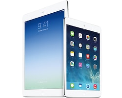 Apple'dan tedarikçilerine; "Yeni iPad üretimi başlasın!"