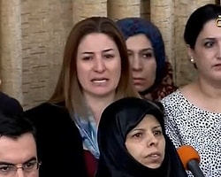 Ezidi Vekili Taşıyan Yardım Helikopteri Düştü