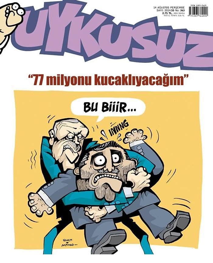 Bu Hafta Mizahın Gündeminde Neler Var?