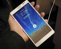 Huawei Ascend Mate 3'ün Özellikleri Belli Oldu
