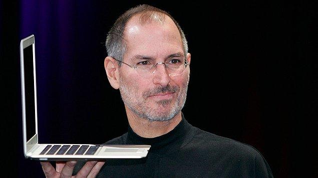 10. Steve Jobs