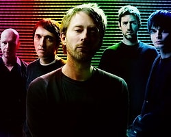 En İlham Verici Grup: Radiohead