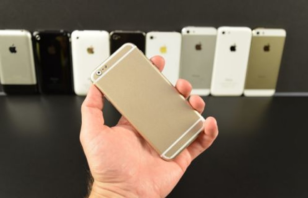 iPhone 6 İlk Etapta 80 Milyon Adet Üretilecek