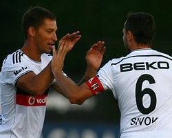 Kartal Sivok'la Uçtu