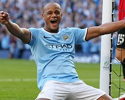 Manchester City'den 5 Yıllık İmza!