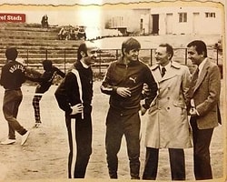 Efsane Başkan; "Süleyman Seba"
