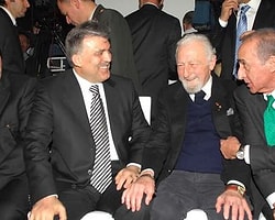 Abdullah Gül'den Taziye Mesajı