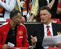 Van Gaal'den Transfer Sinyali!