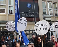 YÖK 'Gezi' Cezalarını Kaldırdı