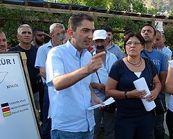 CHP'li Üyelerin HES'i Onaylaması Tunceli'yi Karıştırdı