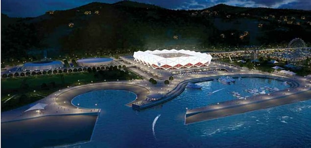 3. Trabzon