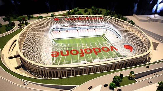 Taraftarların Heyecanla Beklediği 15 Yeni Stad