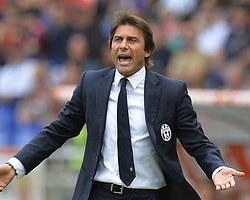 Conte Resmen İtalya'da