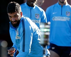 Arda'dan Atletico'ya Kötü Haber!