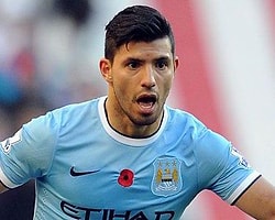 Agüero Yuvada Kaldı