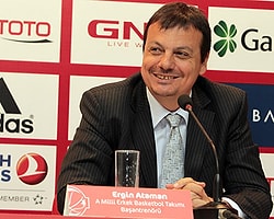 Ergin Ataman Umut Dolu