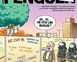 Gezi Mizahının Oluşmasına Etkisi Olan 8 İş