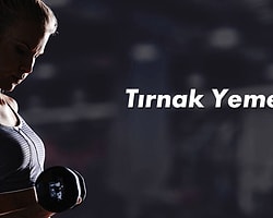 Tırnak Yeme Alışkanlığı