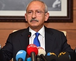 Kılıçdaroğlu: 'Kurultayı Toplantıya Çağıracağım'