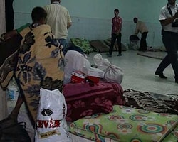 Suriyeliler Kilis'den de Tahliye Edildi