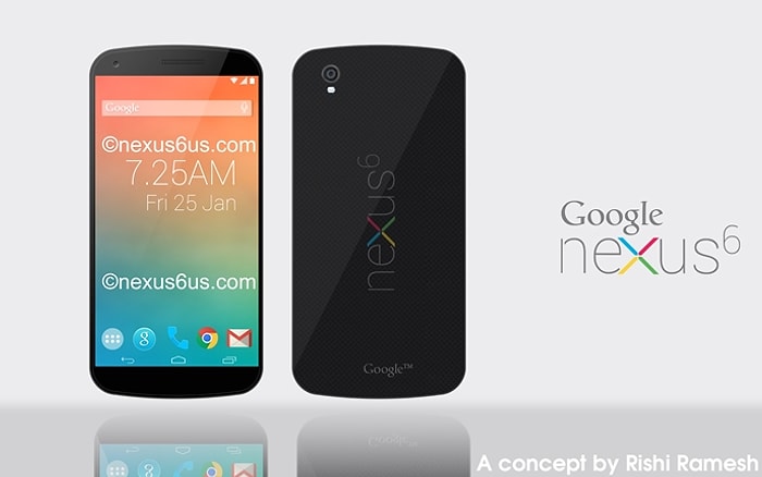 Nexus 6, Benchmark'da Kendini Gösterdi