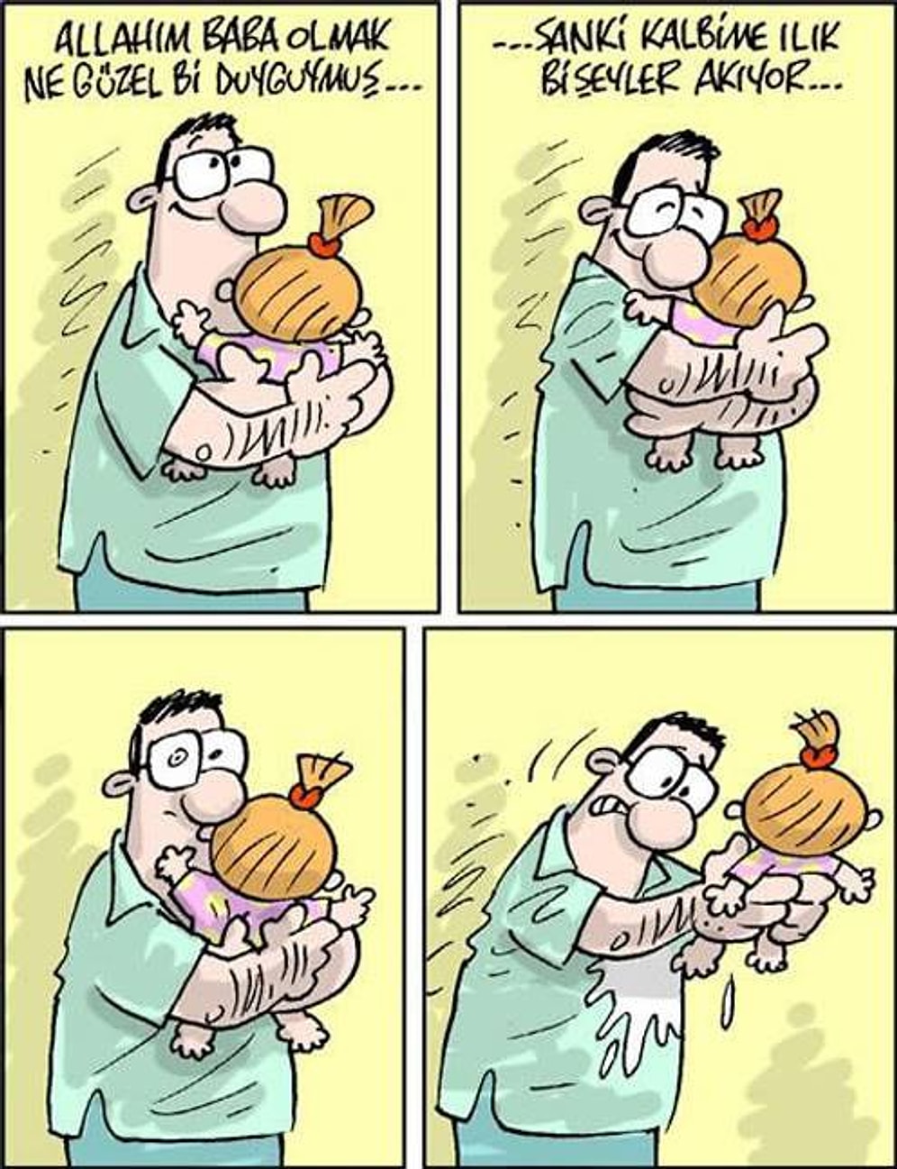 Hiçbir Şeyin Göründüğü Gibi Olmadığını Kanıtlayan 11 Karikatür ve Fotoğraf