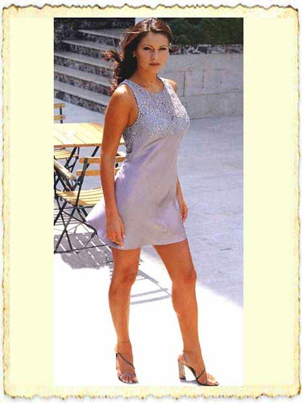 59. 1994 Türkiye Güzeli Pınar Altuğ
