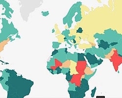 Türkiye ‘Küresel Barış Endeksi'nde 128. Sırada!