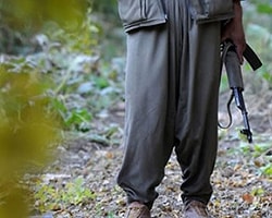 Tunceli'de Karakola Ateş Açıldı