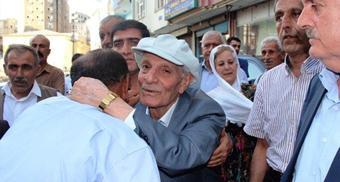 22 Yıl Sonra Doğduğu Topraklara Döndü