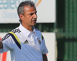 İsmail Kartal İlk Maçına Çıkıyor