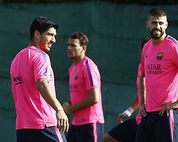 Suarez: "Artık Bunu Unutalım"