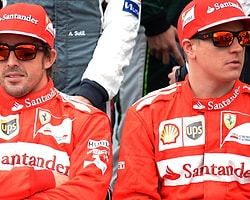 'Kimi İle Çalışmak Diğer Pilotlarla Çalışmaktan Farksız'