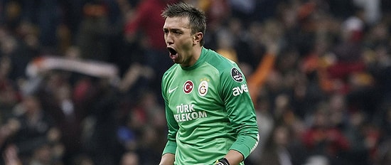 Muslera: "F.Bahçe'yi Üçüncü Kez Yeneceğiz"