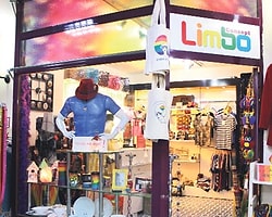 İlk Gökkuşağı Mağazası Açıldı