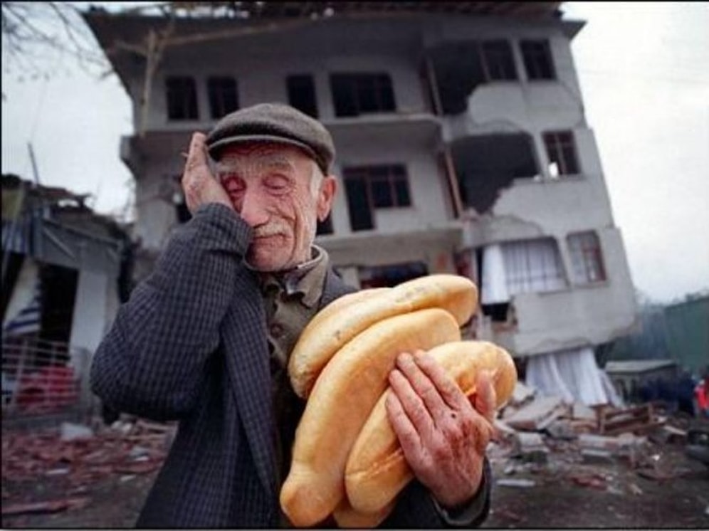 Depreme Karşı 17 Ağustos'tan Daha Kötü Durumdayız