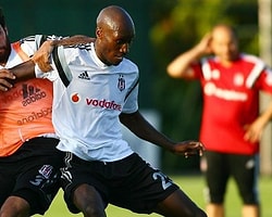 Beşiktaş'ta Sakatlık Şoku